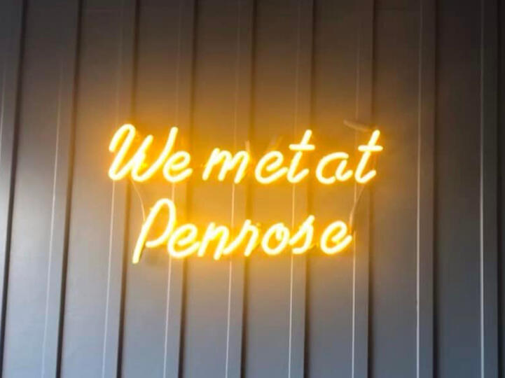 Penrose Taphouse - We Met at Penrose